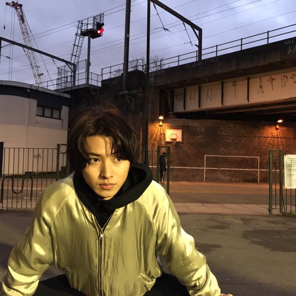 Yamazaki Kento